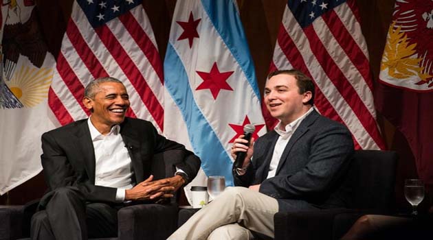 Obama: Back in spotlight