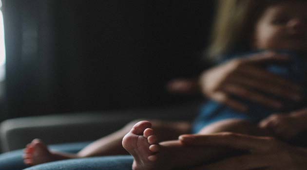 Are men less interested in babies?