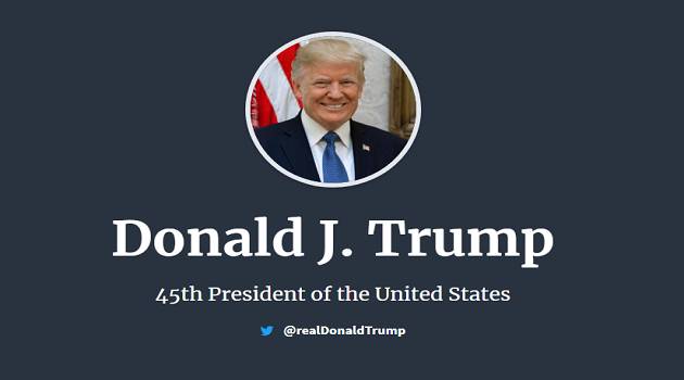 Donald Trump America's 45th President