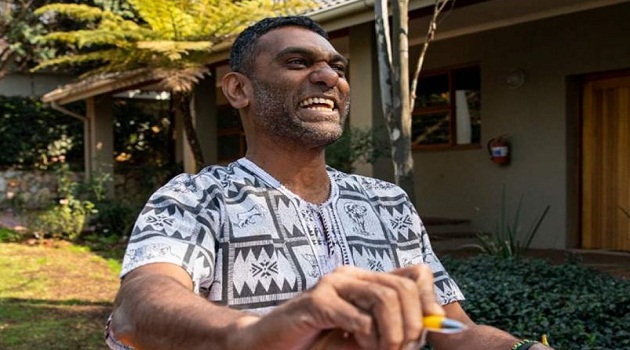 Kumi Naidoo