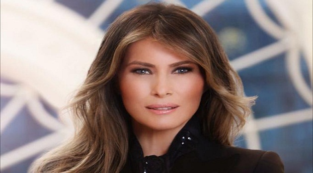 Melania Trump FLOTUS First Lady US