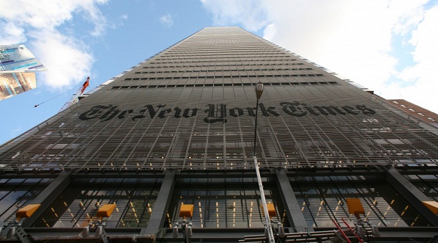 Why read The New York Times?