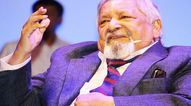 Obituary: V.S.Naipaul