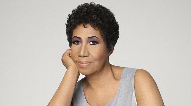 Aretha Franklin