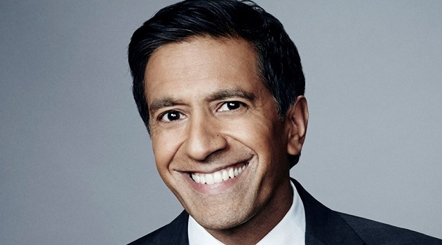CNN Dr Sanjay Gupta