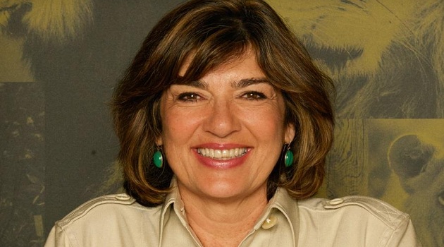 Christiane Amanpour