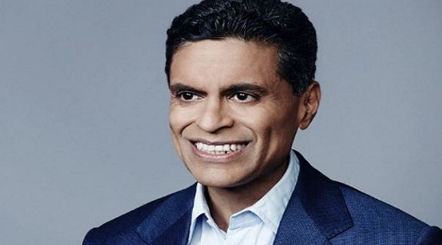 Fareed Zakaria CNN GPS