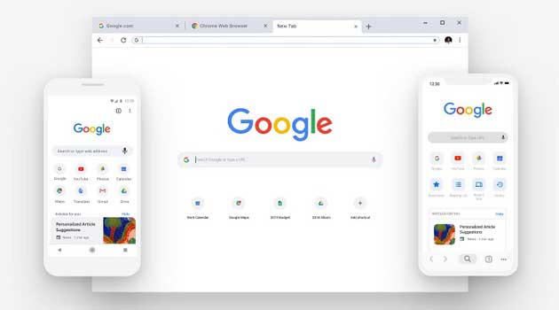 Google-Chrome-redesign