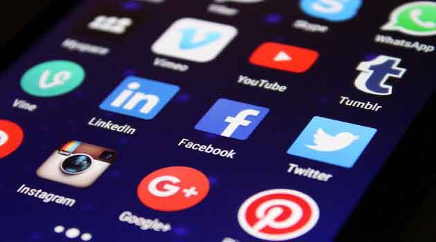 Social Media Digital Slavery