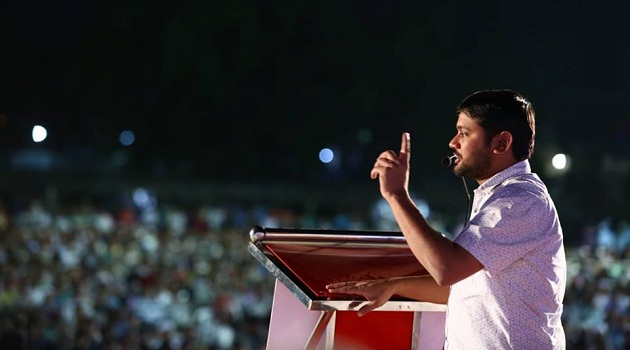 Kanhaiya Kumar