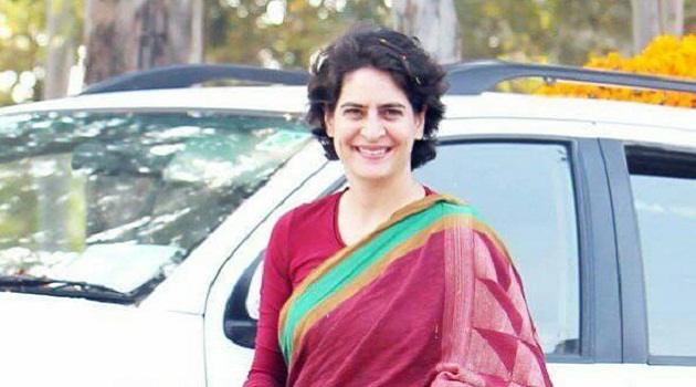 Priyanka Gandhi