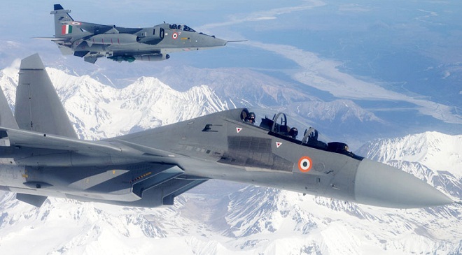 Indian Air Force Fighter Planes