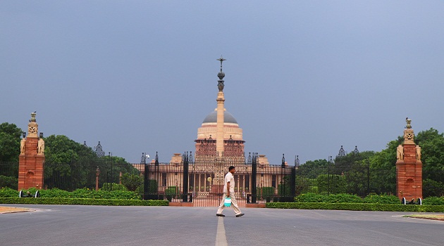 Raisina Hill photography by Ranadeep Ghosh