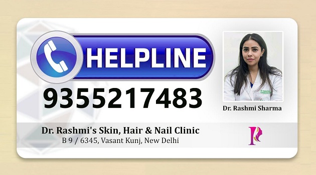 Dr Rashmi Sharma Skin Specialist