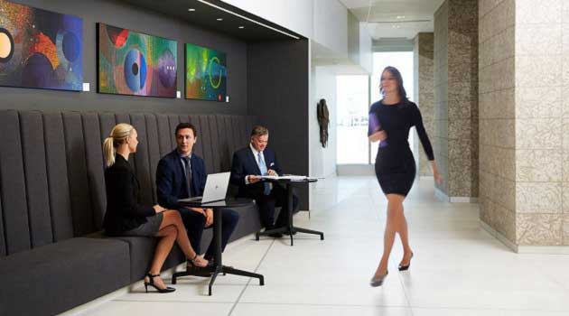 ABC of office image