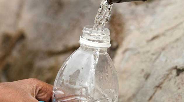 People lack access to safe water