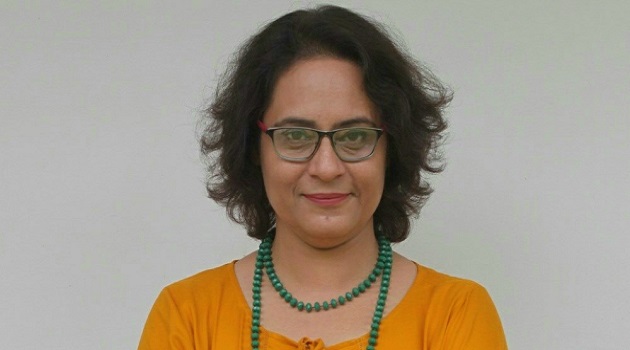 Geetanjali Kaul, CEO & Creative Director G Caffe