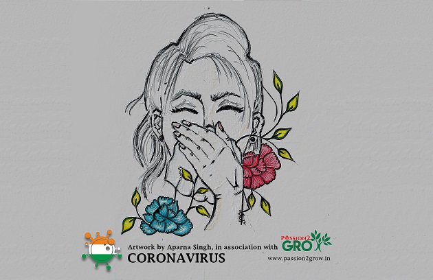 Coronavirus Artwork