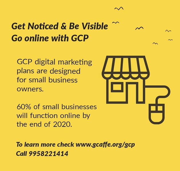 GCP digital tool for small business