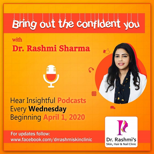 Podcast by Dr Rashmi Sharma