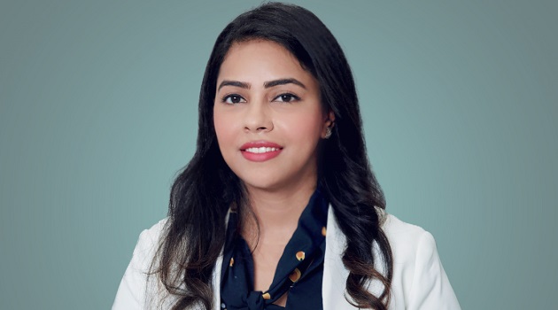 Dr. Rashmi Sharma skin, hair, nail expert