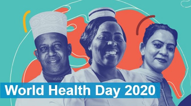 World Health Day Nurse report