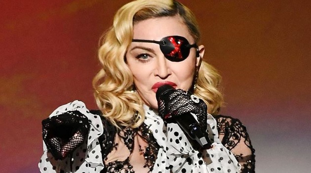 Madonna pop star