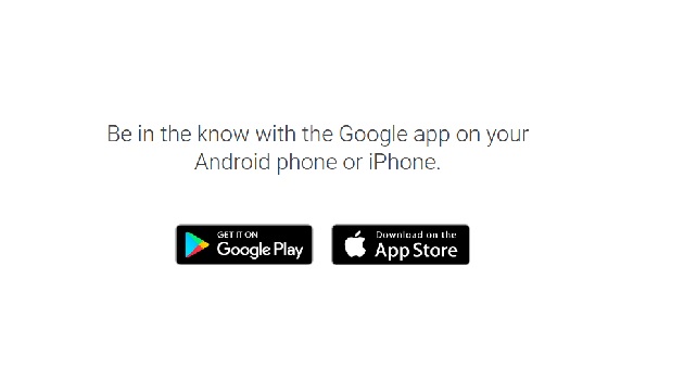 Google App