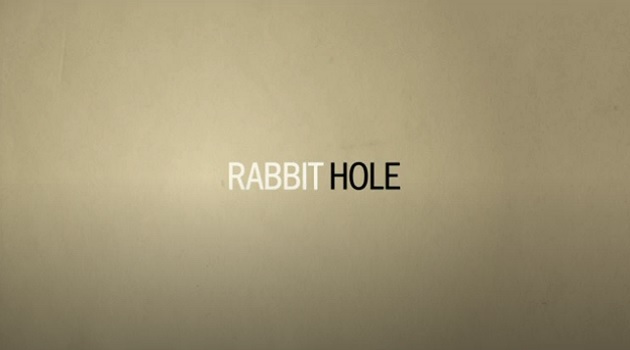 Rabbit Hole Phrase meaning