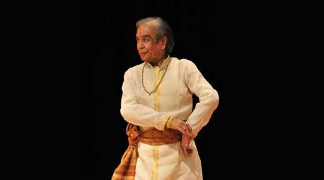 Pandit Birju Maharaj Kathak Dance Legend