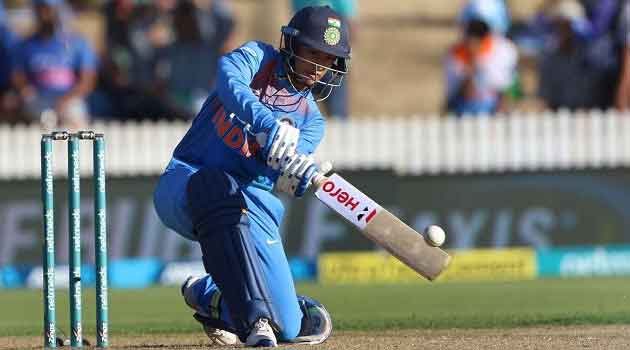 Indian opener Smriti Mandhana named the ICC Women's Cricketer of the Year for the second time.