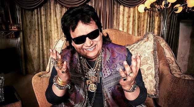 Bappi Lahiri