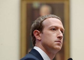 Facebook lost more than $237 billion in value
