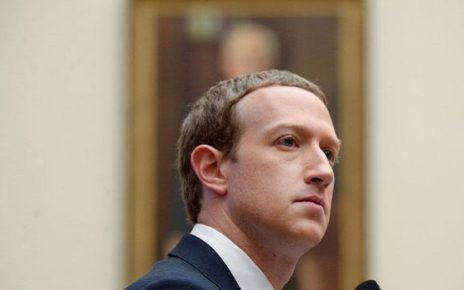 Facebook lost more than $237 billion in value