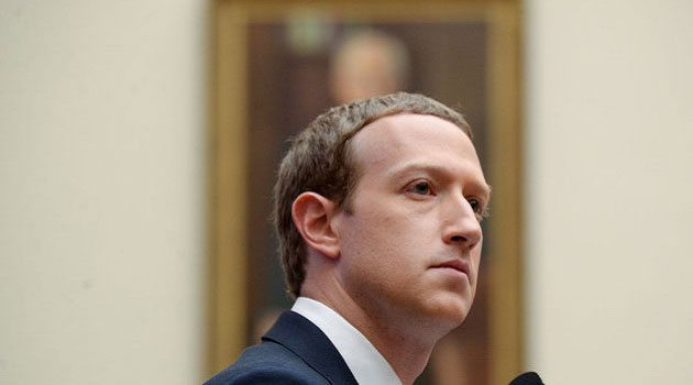 Facebook lost more than $237 billion in value