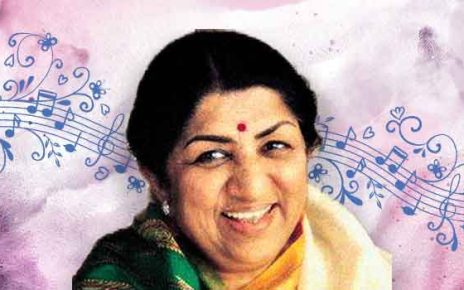 Obituary Lata mangeshkar Indian Singer Hindi Language songs