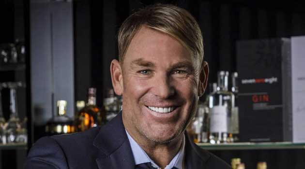 Shane Warne