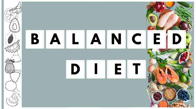 balanced diet