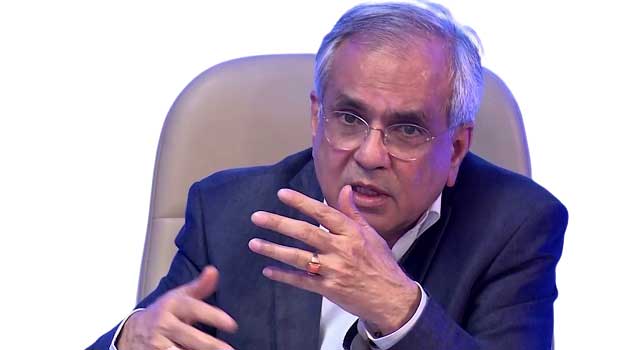 NITI Aayog Vice Chariman Rajiv Kumar