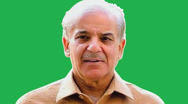 Pakistan Prime Minister Shehbaz_Sharif