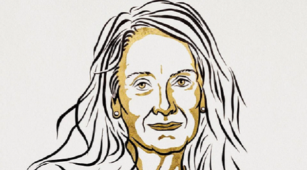 Annie Ernaux wins Nobel for literature