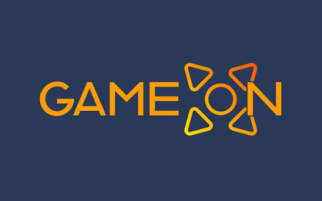 Game on is variously used to kick off a contest, issue a challenge, or express general enthusiasm.