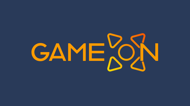Game on is variously used to kick off a contest, issue a challenge, or express general enthusiasm.