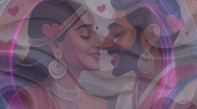 meaning of Hopelessly Romantic two word phrase