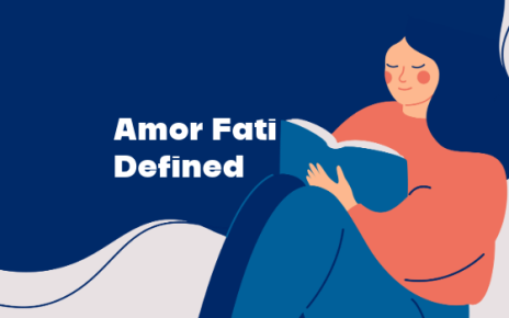 Many writers have expressed something similar to Amor Fati, like Abraham Lincoln's ‘And this too shall pass’.