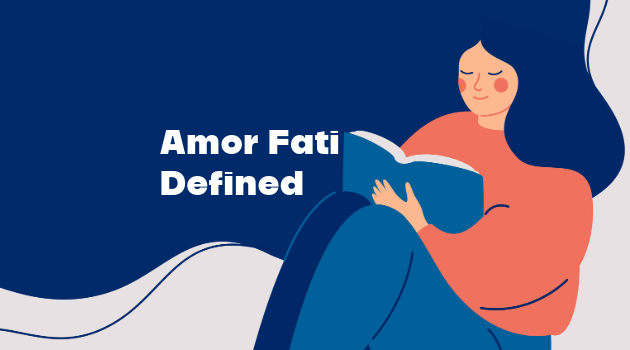 Many writers have expressed something similar to Amor Fati, like Abraham Lincoln's ‘And this too shall pass’.