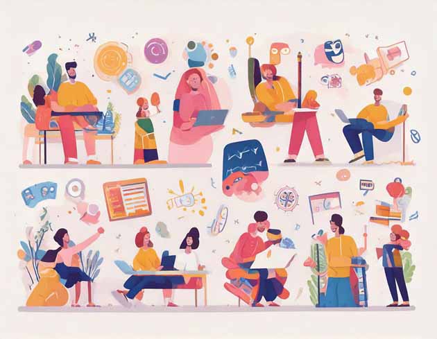 foster a work culture that respects the dignity and well-being of every individual