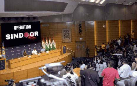 In a grave tactical misstep, India reportedly signalled Pakistan before launching Operation Sindoor on May 7, 2025, potentially compromising the strategic surprise critical to striking terror bases effectively.