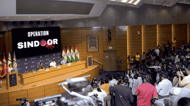 In a grave tactical misstep, India reportedly signalled Pakistan before launching Operation Sindoor on May 7, 2025, potentially compromising the strategic surprise critical to striking terror bases effectively.