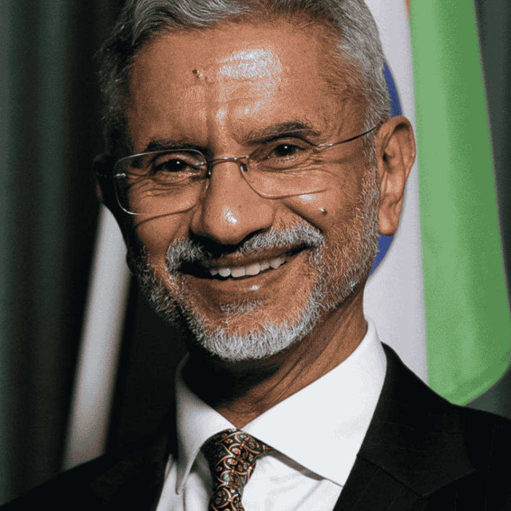 External Affairs Minister S Jaishankar